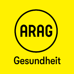 Logo der ARAG Krankenversicherung als bKV-Anbieter im Vergleich