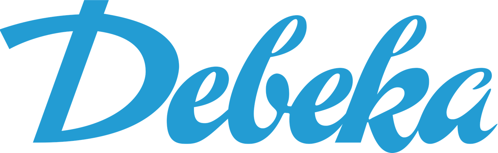 Logo der Debeka Krankenversicherung als bKV-Anbieter im Vergleich