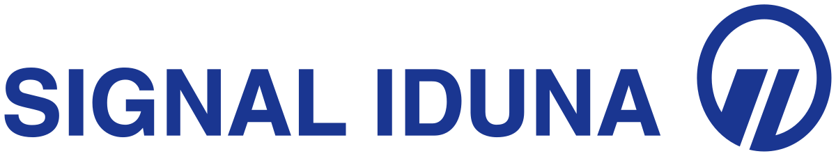 Logo der Signal Iduna als bKV-Anbieter