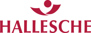 Logo der Hallesche als bKV-Anbieter