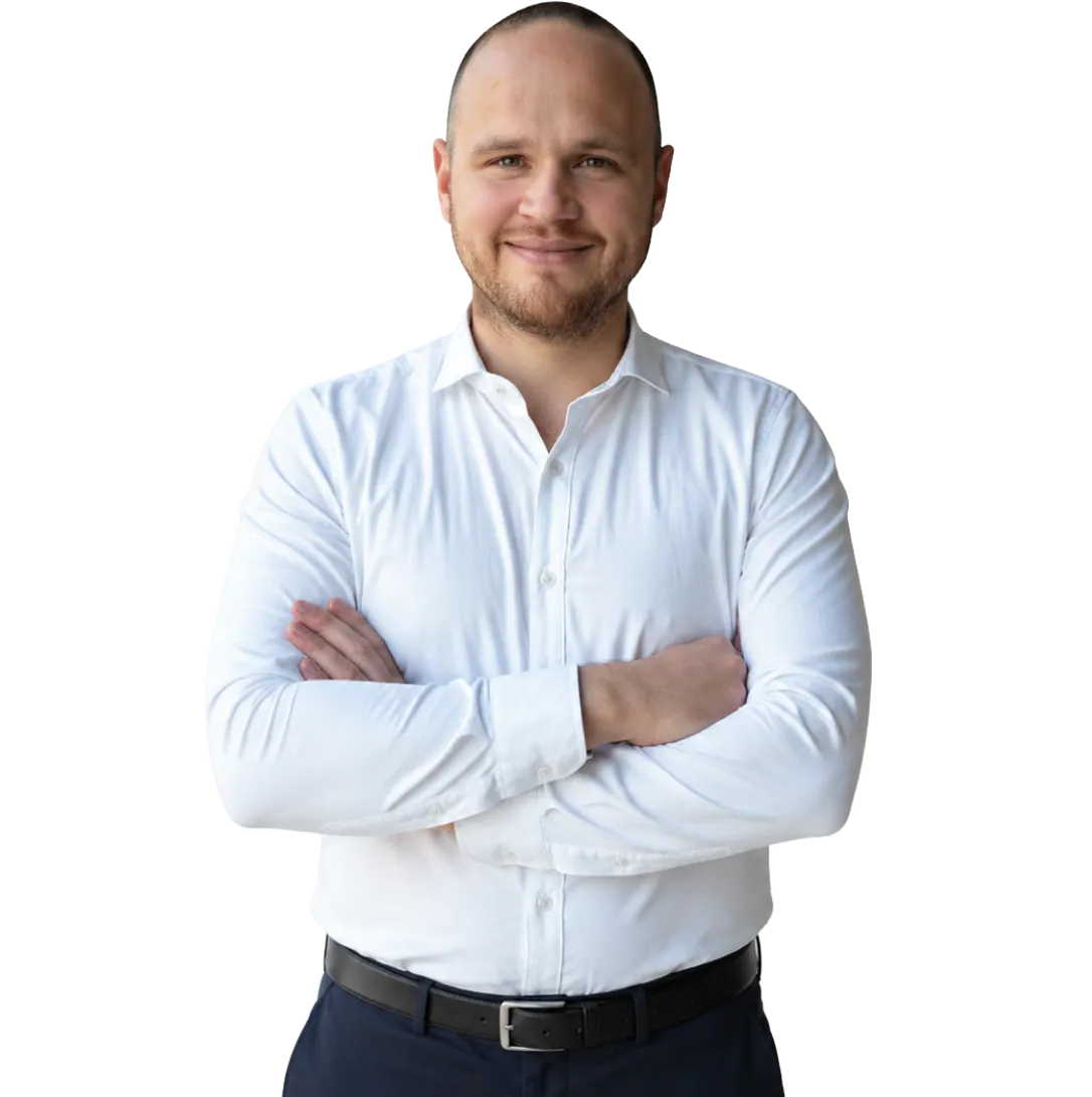 Patrick Steeger, bKV-Experte und ungebundener Versicherungsmakler für den Mittelstand