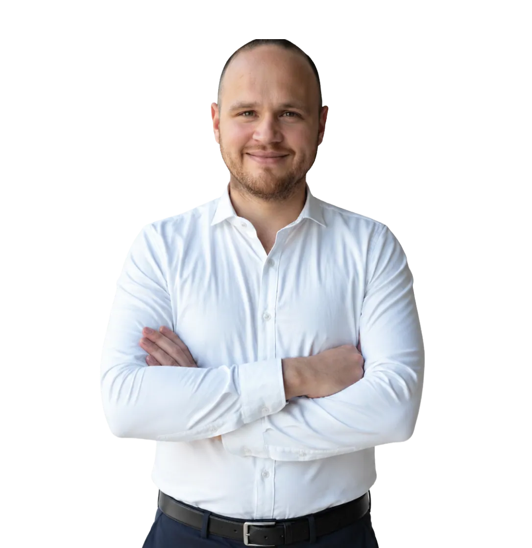 Patrick Steeger, bKV-Experte und ungebundener Versicherungsmakler
