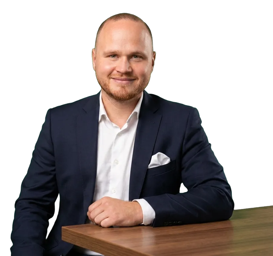 Patrick Steeger, bKV-Experte und Makler für betriebliche Krankenversicherung