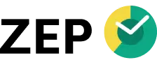 Logo des Softwareanbieters ZEP für Zeiterfassung