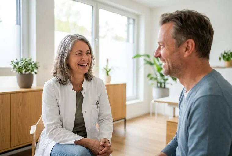 Beratung zu Leistungen der gesetzlichen und betrieblichen Krankenversicherung