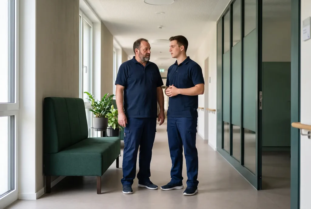 Betriebliche Krankenversicherung für kirchliche Arbeitgeber