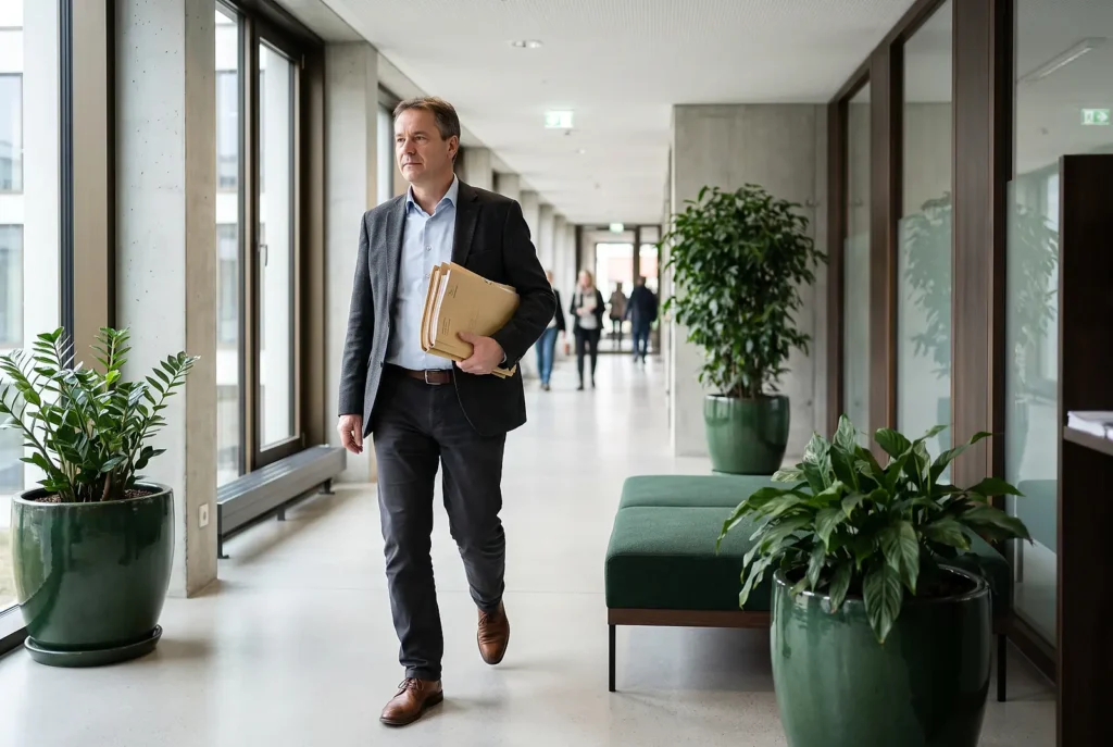 Wie steht es um den Fachkräftemangel im öffentlichen Dienst?