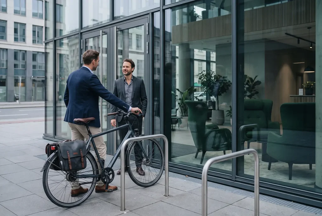 Arbeitgeberzuschuss zum Jobrad (oder Dienstrad): Was müssen Arbeitgeber wissen?