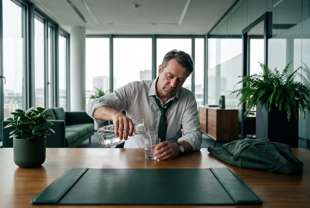 Hitze im Büro: Was sagt das Arbeitsrecht?