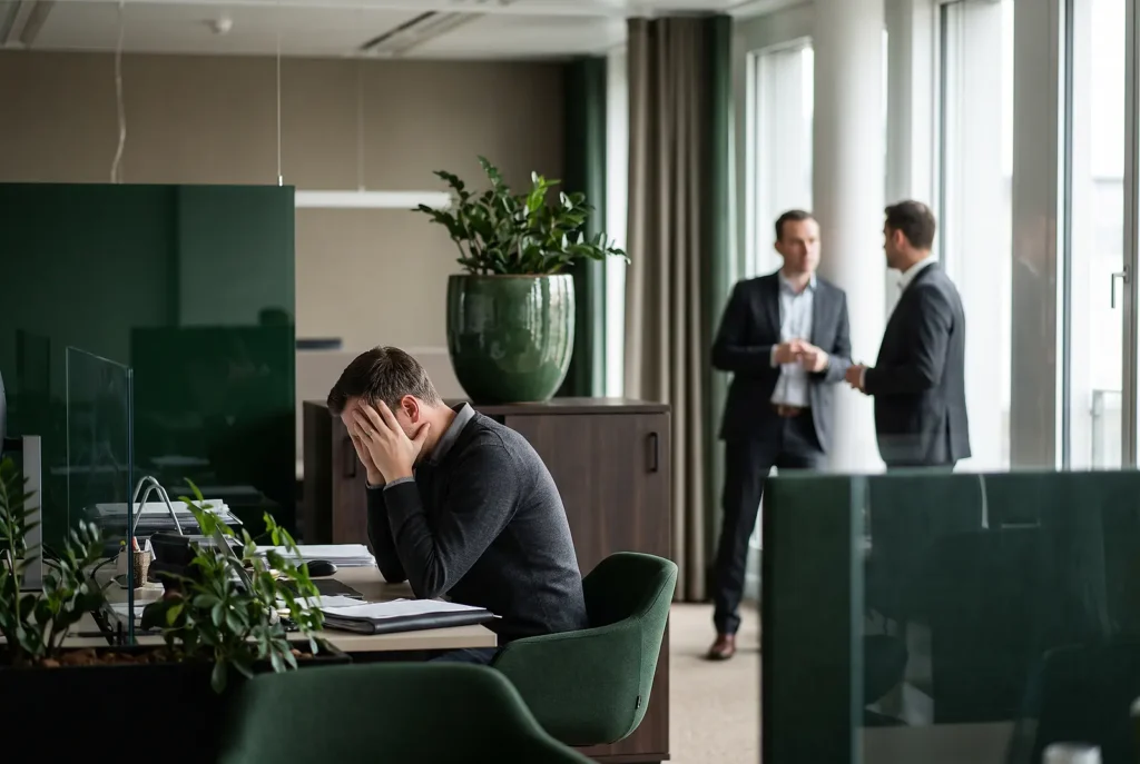 Mobbing am Arbeitsplatz: Was kann man als Arbeitgeber tun?